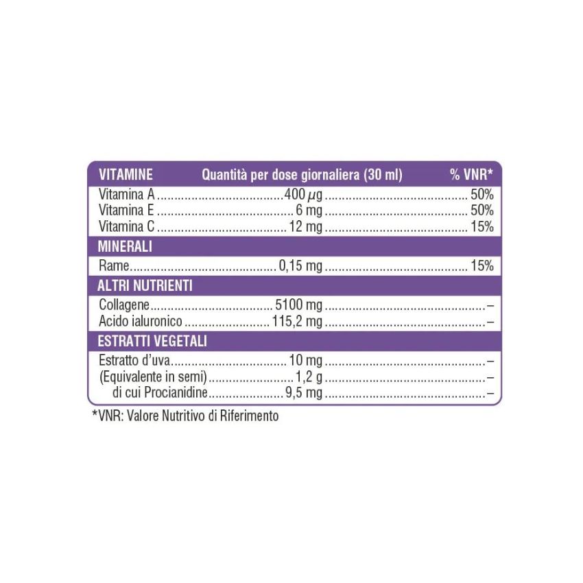 Swisse Diamond Collagen Intensive Care 10x30ml Bottles