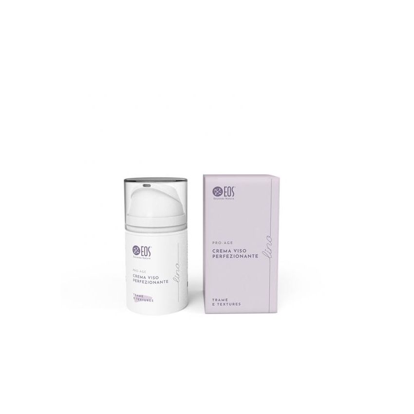Eos Lino Perfezionante Crema Viso da 50ml