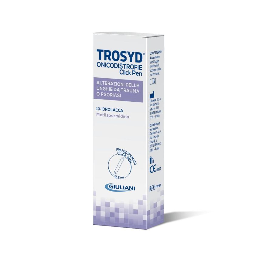 Trosyd Penna Click per Onicodistrofie, 1 Pezzo