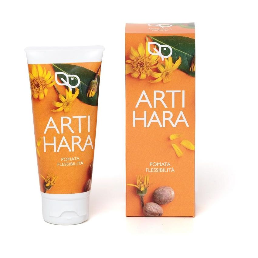 Artihara Crema per Flessibilità 100ml - Pomata Rigenerante