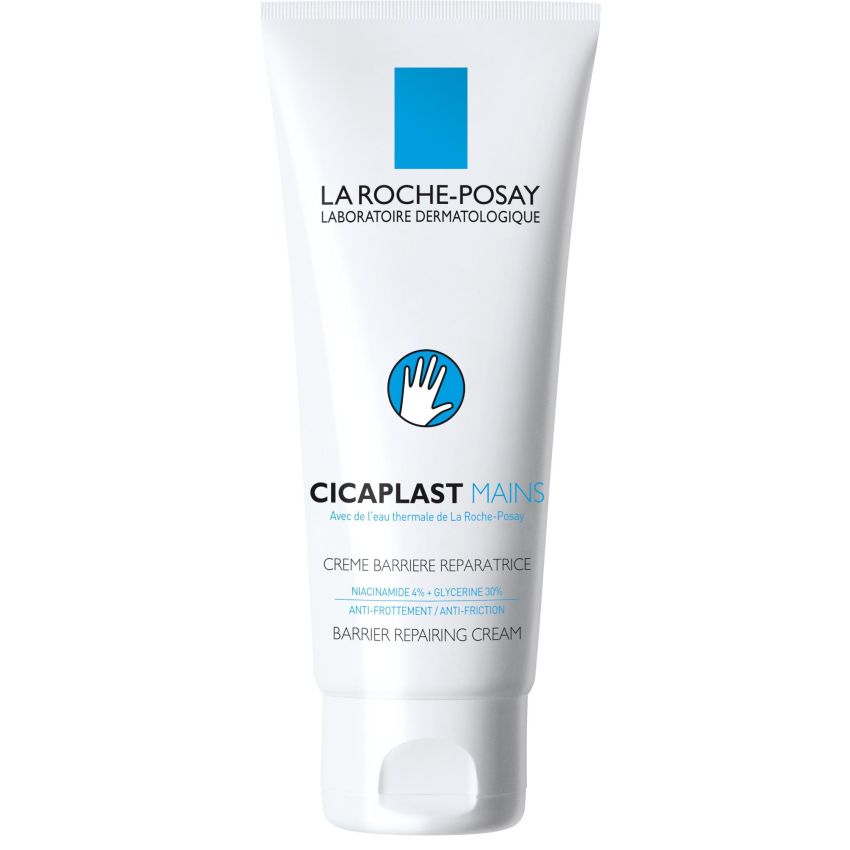 Crema Mani Riparatrice La Roche Posay Cicaplast 100ml
