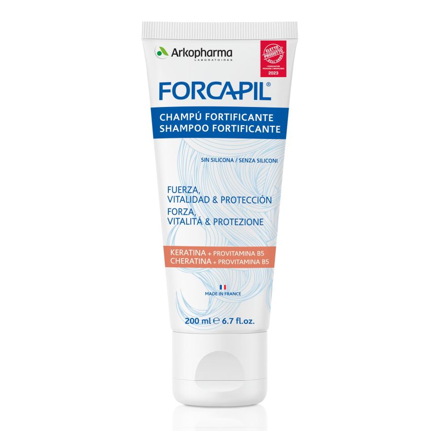 Arkopharma Forcapil Shampoo Fortificante 200ml