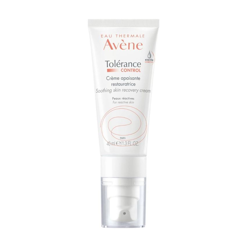 Avene Eau Thermale Crema Lenitiva Riequilibrante Tolerance Control - 40ml