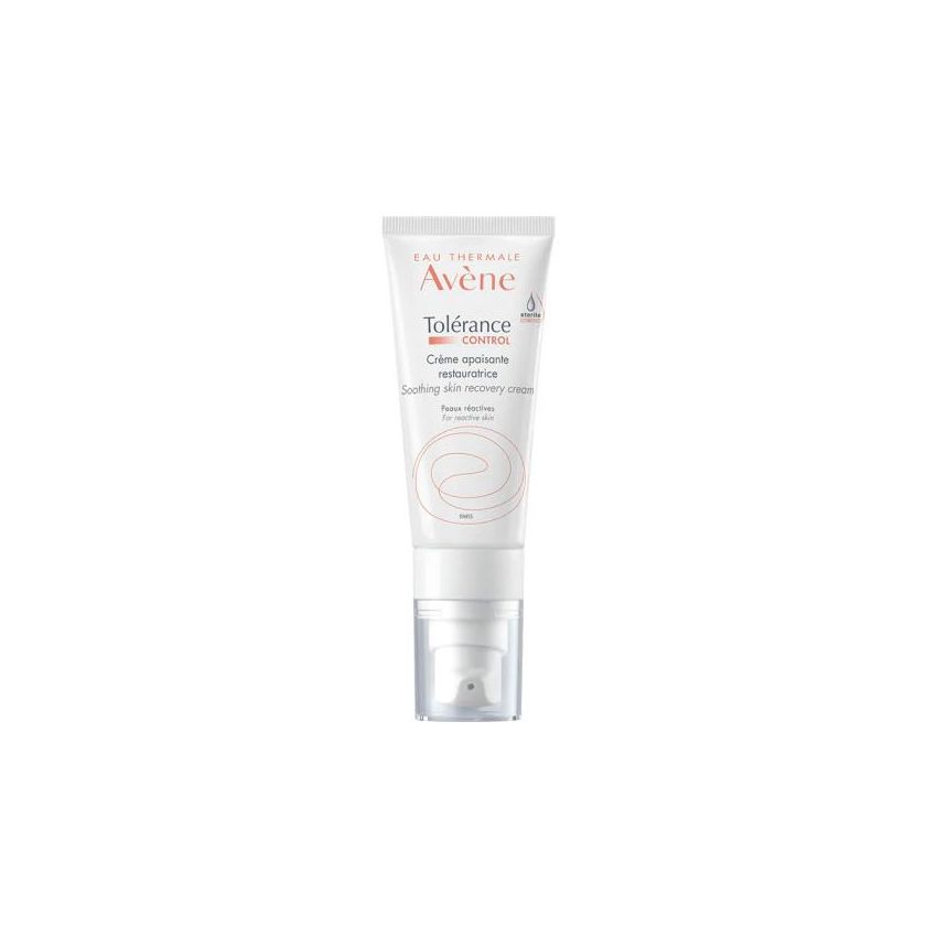 Avene Eau Thermale Crema Lenitiva Riequilibrante Tolerance Control - 40ml