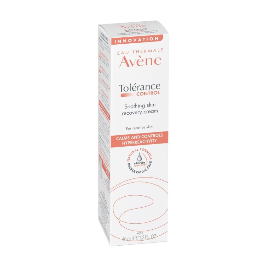 Avene Eau Thermale Crema Lenitiva Riequilibrante Tolerance Control - 40ml