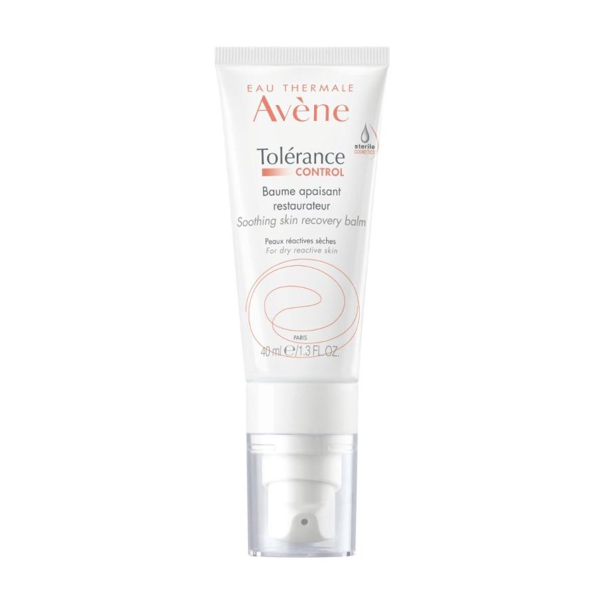 Avene Tolerance Control 40ml - Balsamo Riequilibrante e Lenitivo