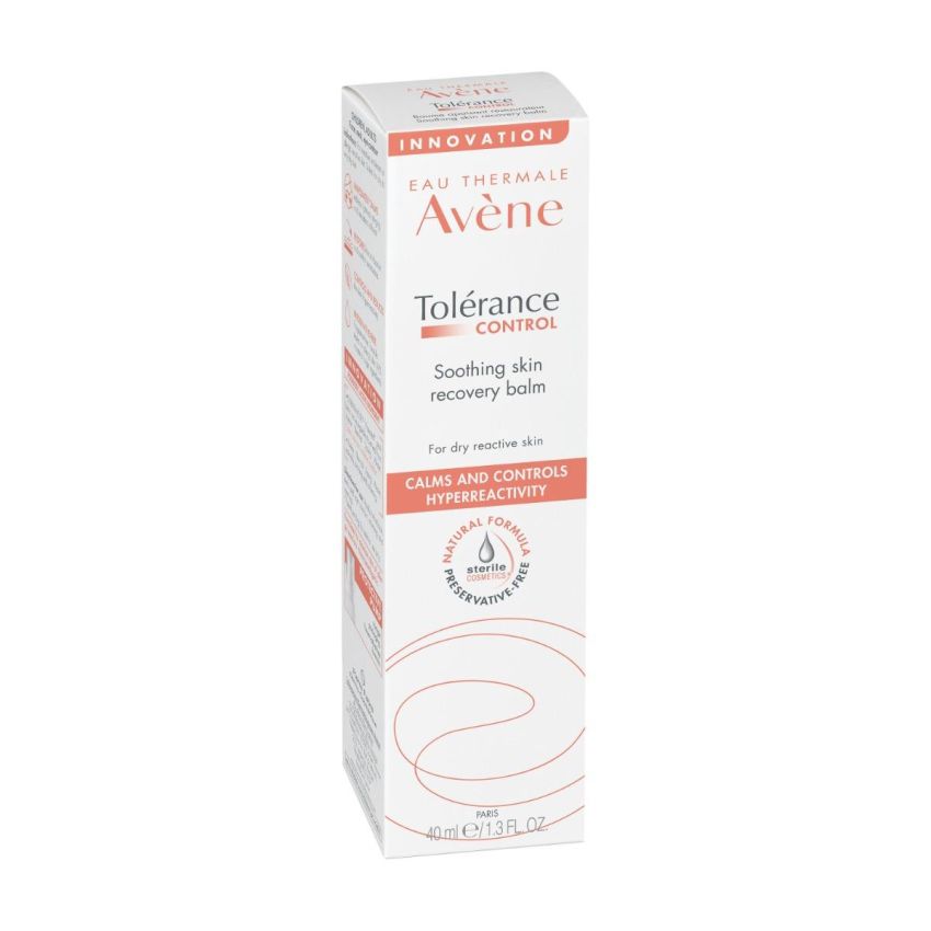 Avene Tolerance Control 40ml - Balsamo Riequilibrante e Lenitivo