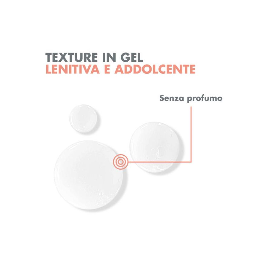 Gel Detergente Avène Tolerance 200ml