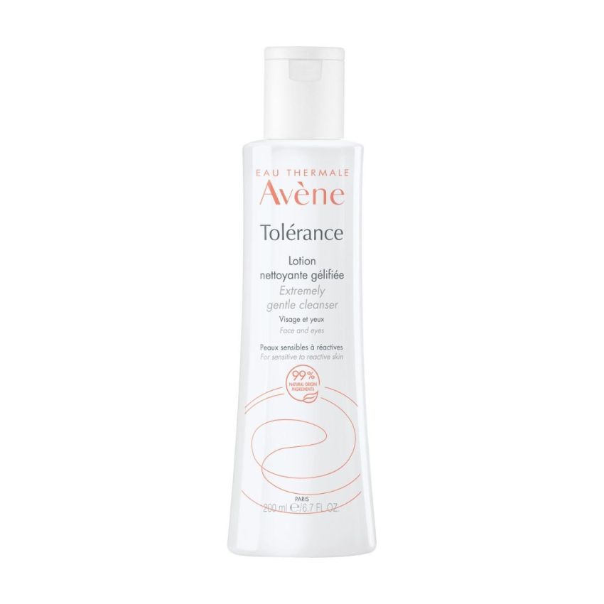 Gel Detergente Avène Tolerance 200ml