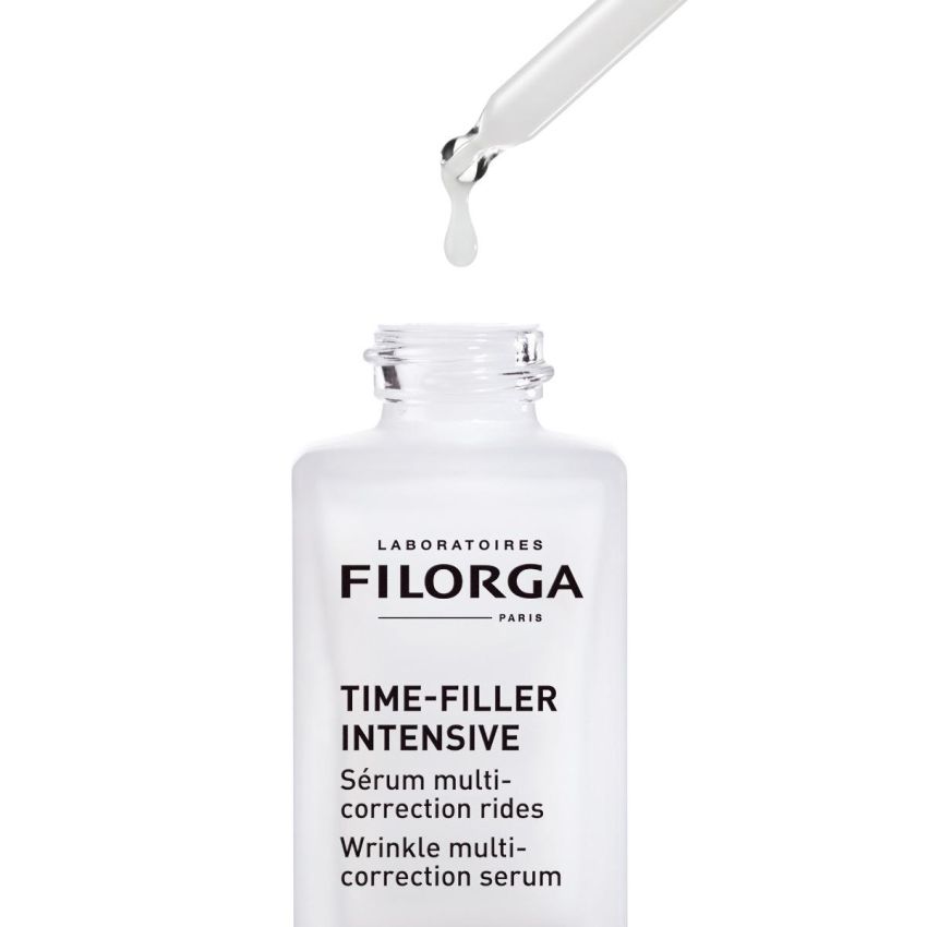 Filorga Time-Filler Siero Intensivo Multi-Correttivo per Rughe, 30ml