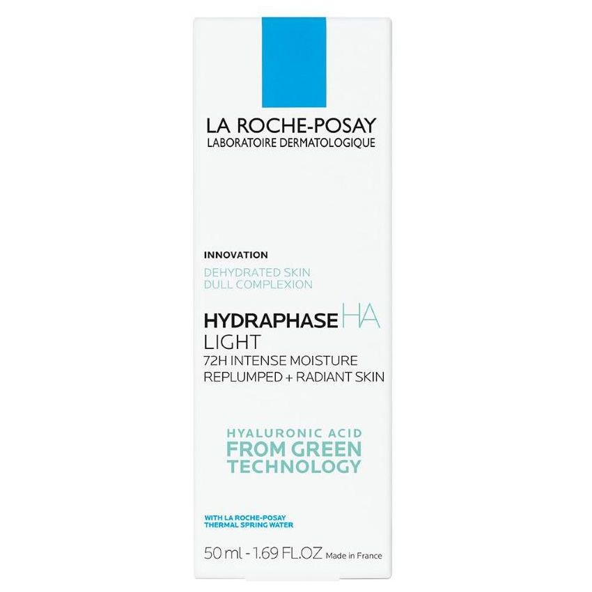 La Roche-Posay Hydraphase HA Light Moisturizer 50ml