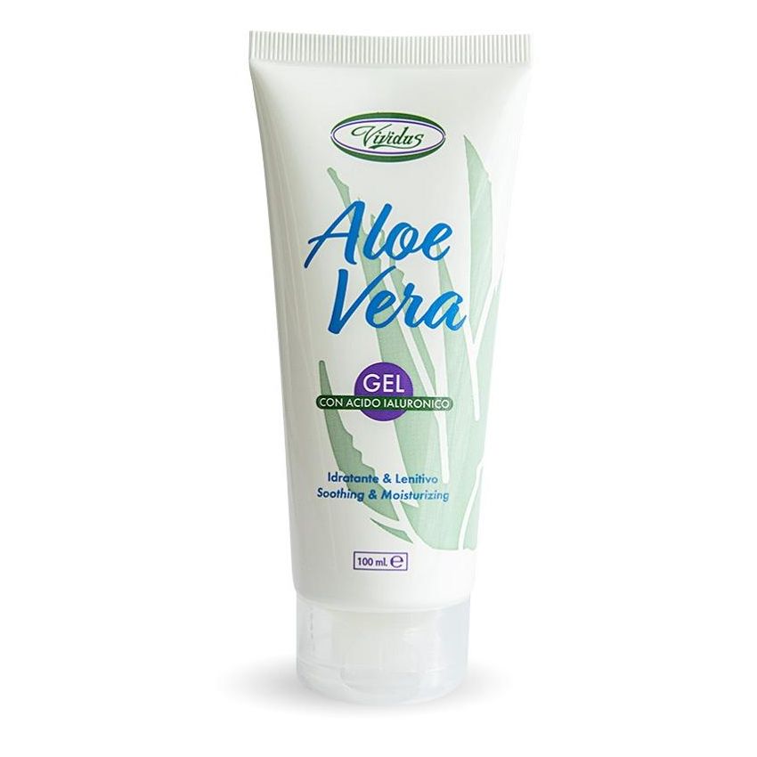 100ml Pure Aloe Vera Hydrating Gel