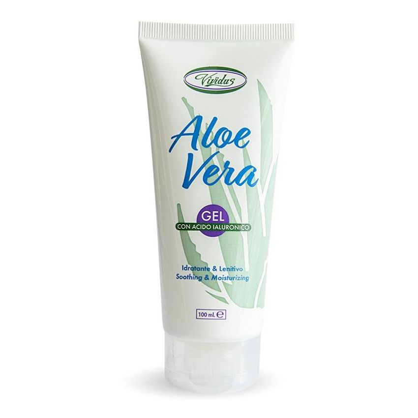 100ml Pure Aloe Vera Hydrating Gel