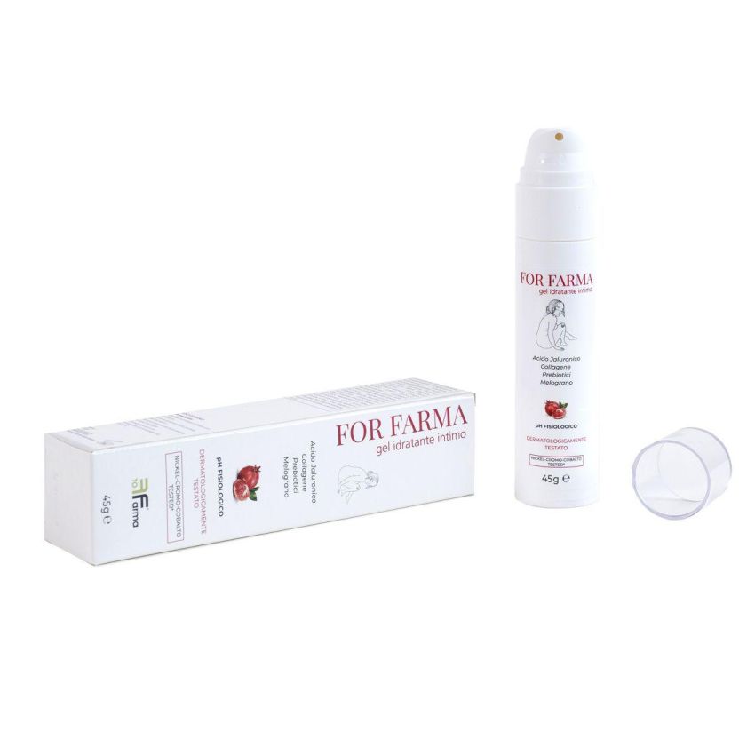 For Farma Intimate Hydrating Gel 45g