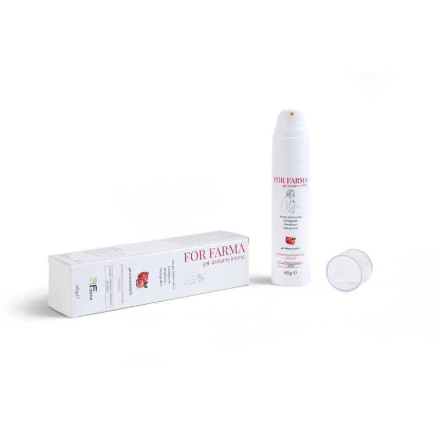 For Farma Intimate Hydrating Gel 45g