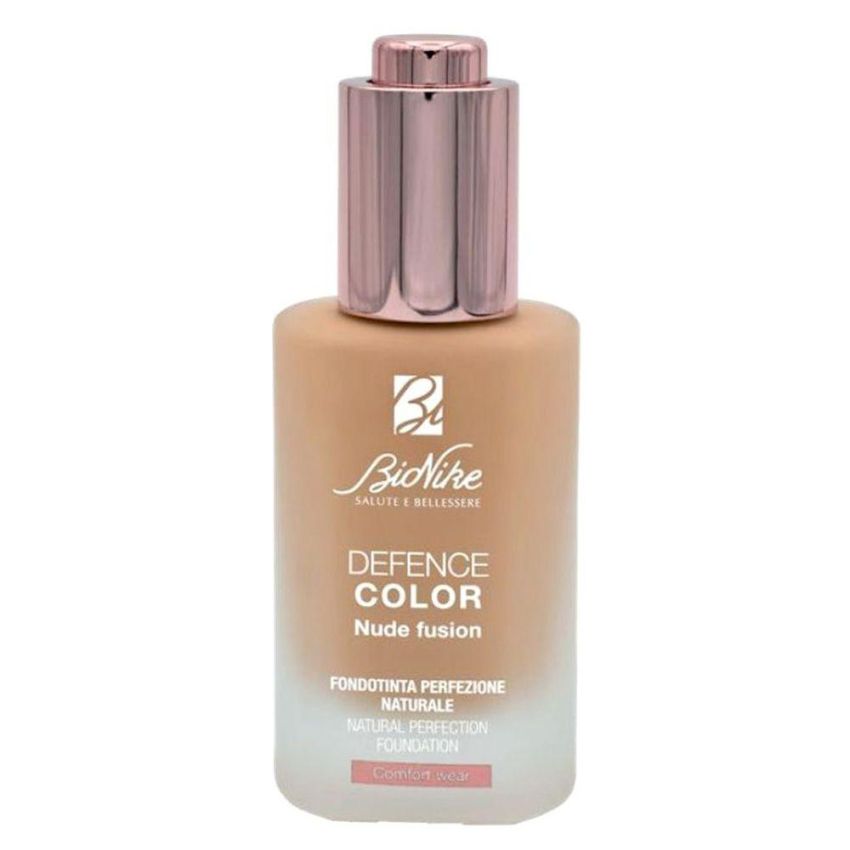 Bionike Defence Color Nude Fusion Foundation 601 Almond, 30ml