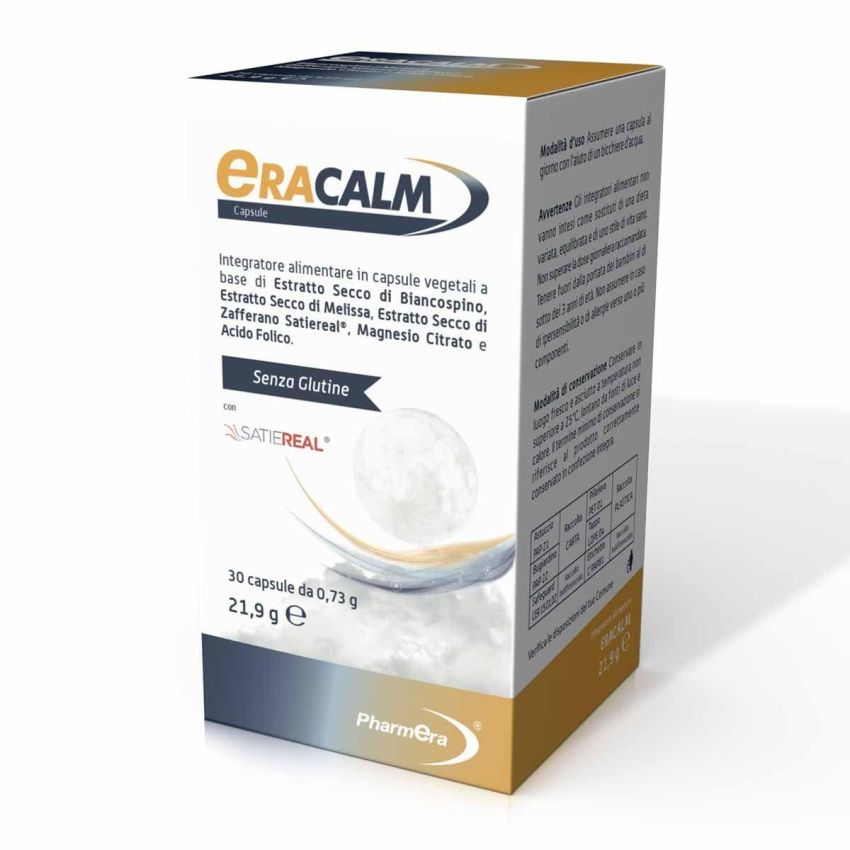 Eracalm Integratore Alimentare - 30 Capsule