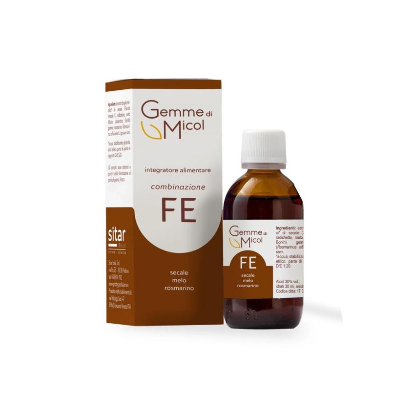 Micol Gems Combinazione FE - Concentrato Naturale 30ml