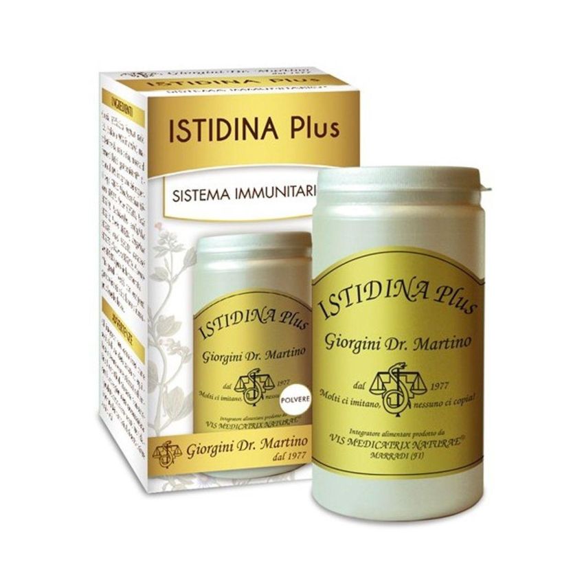 Dr Giorgini Plus Istidina Polvere Alimentare - 100g