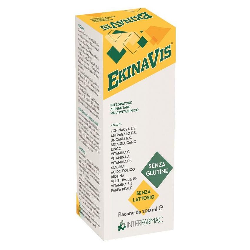 Ekinavis Infuso da 200ml