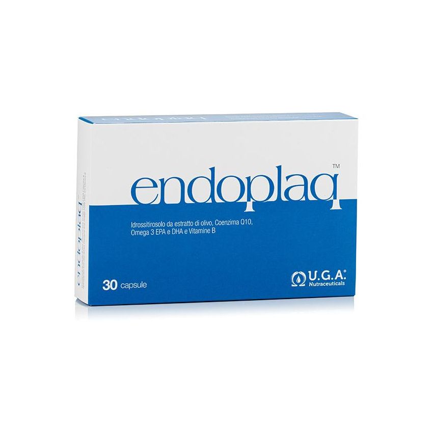 Endoplaq Supplemento - Confezione da 30 Capsule