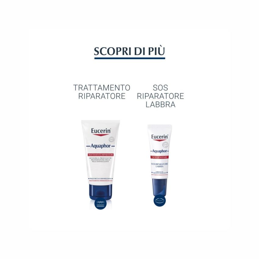 Eucerin Aquaphor Idratante Spray 250ml