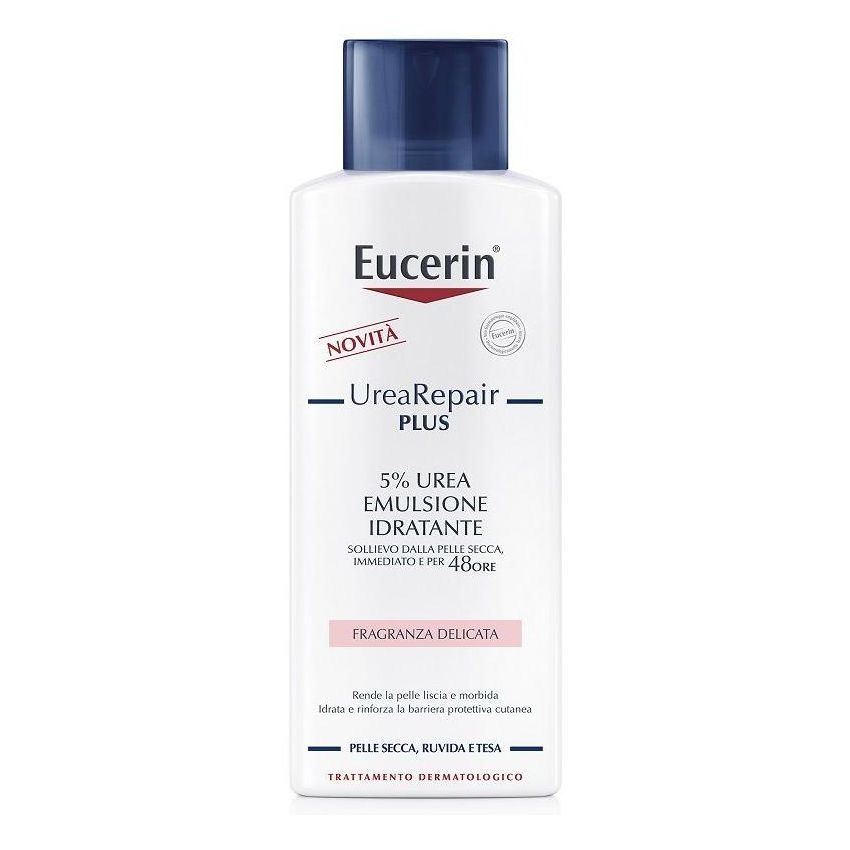 Eucerin UreaRepair PLUS Emulsione Idratante 5% Urea - 250ml