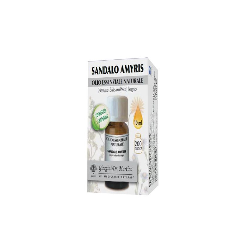 Amyris Essential Oil Sandal 10ml