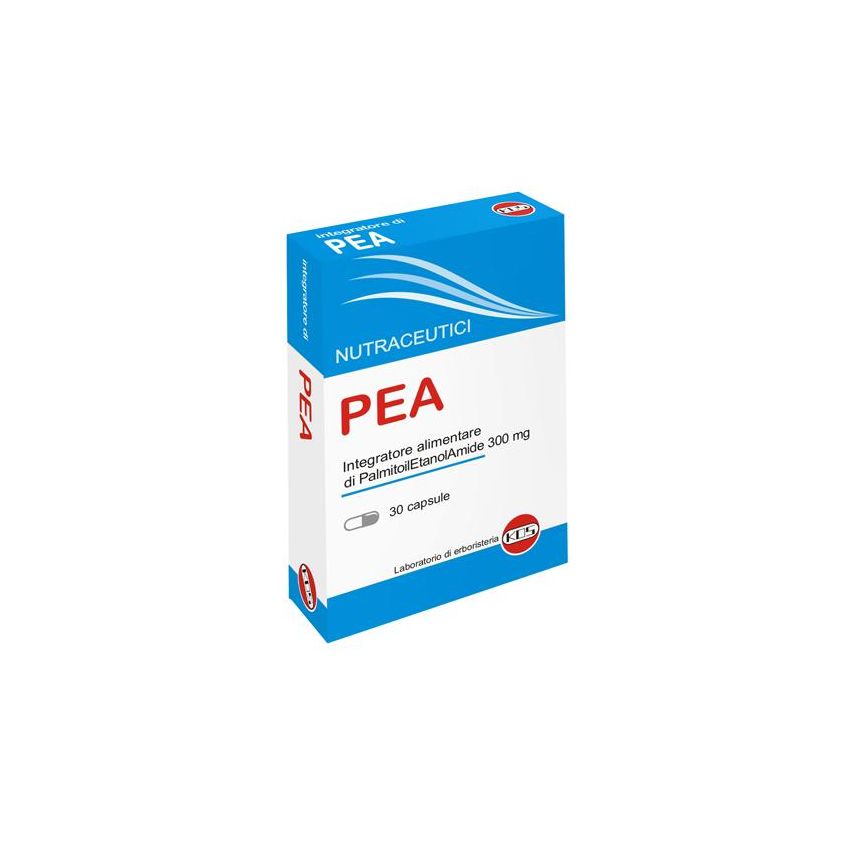 Supplemento Pea 300mg - 30 Capsule