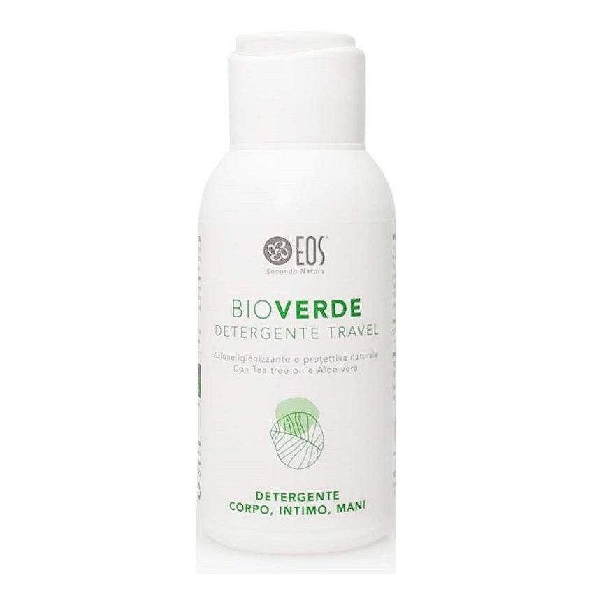 Eos Bioverde Detergente Igienizzante Protettivo, 100ml