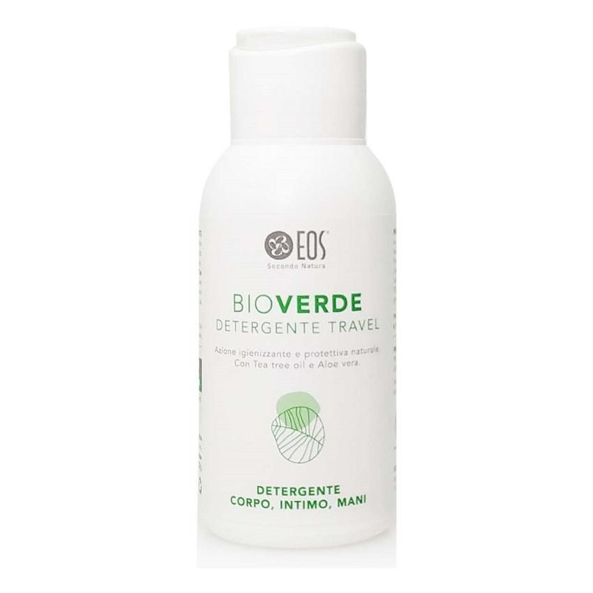 Eos Bioverde Detergente Igienizzante Protettivo, 100ml