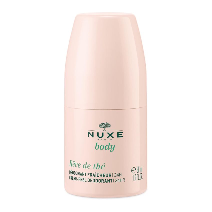 Deodorante Nuxe Rêve De Thé - Protezione 24 Ore, 50ml