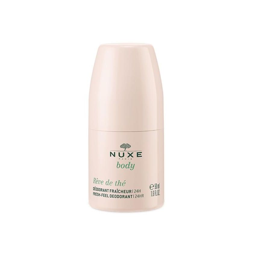 Deodorante Nuxe Rêve De Thé - Protezione 24 Ore, 50ml
