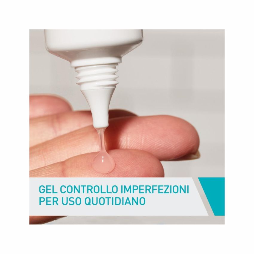 Cerave Gel per il Controllo delle Imperfezioni del Viso, 40ml