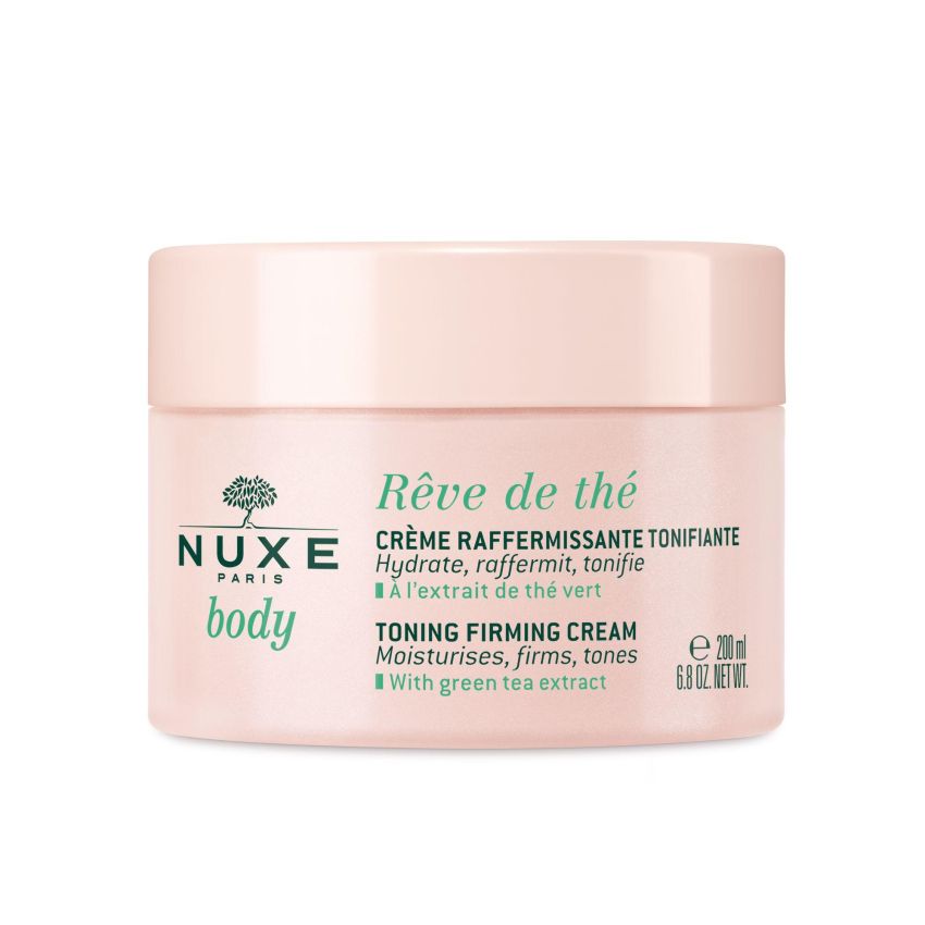 Nuxe Rêve De Thé Crema Tonificante Rassodante 200ml