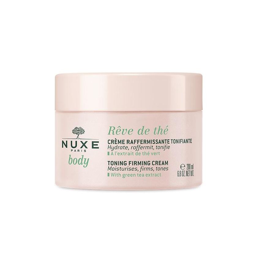 Nuxe Rêve De Thé Crema Tonificante Rassodante 200ml