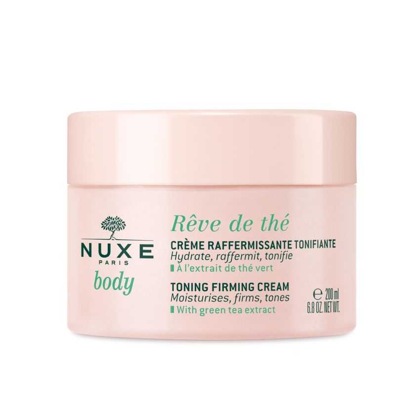 Nuxe Rêve De Thé Crema Tonificante Rassodante 200ml