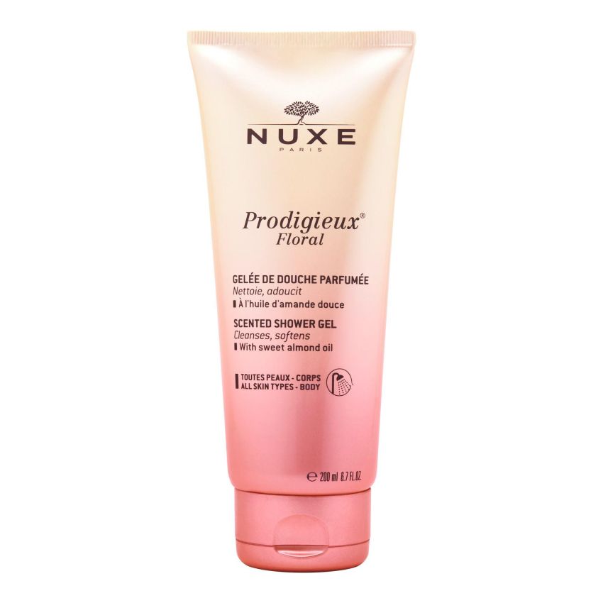 Nuxe Prodigieux Florale Gel Doccia Profumato 200ml