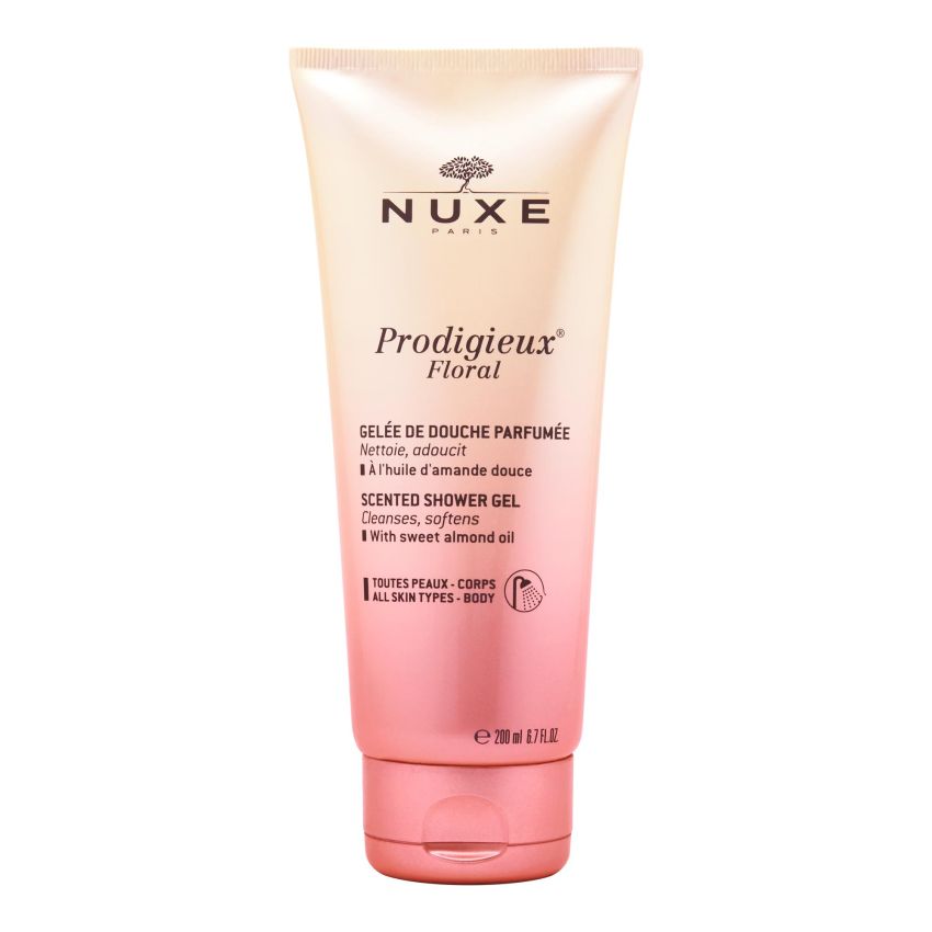 Nuxe Prodigieux Florale Gel Doccia Profumato 200ml