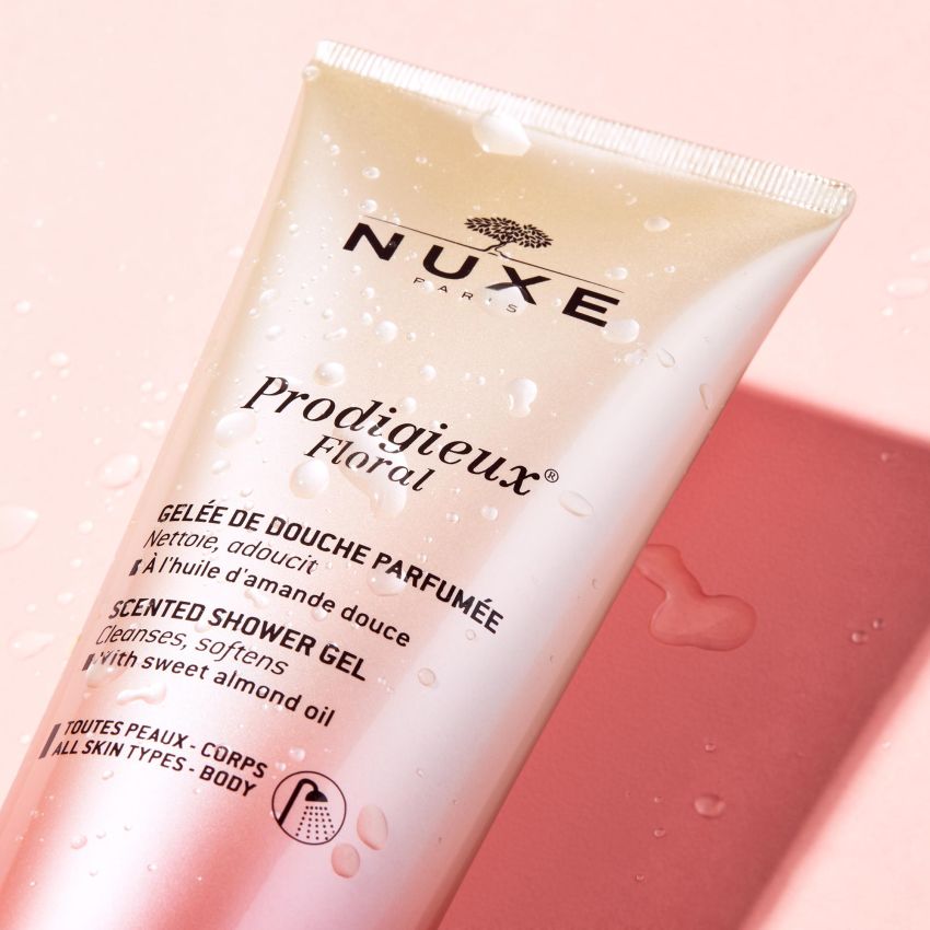 Nuxe Prodigieux Florale Gel Doccia Profumato 200ml