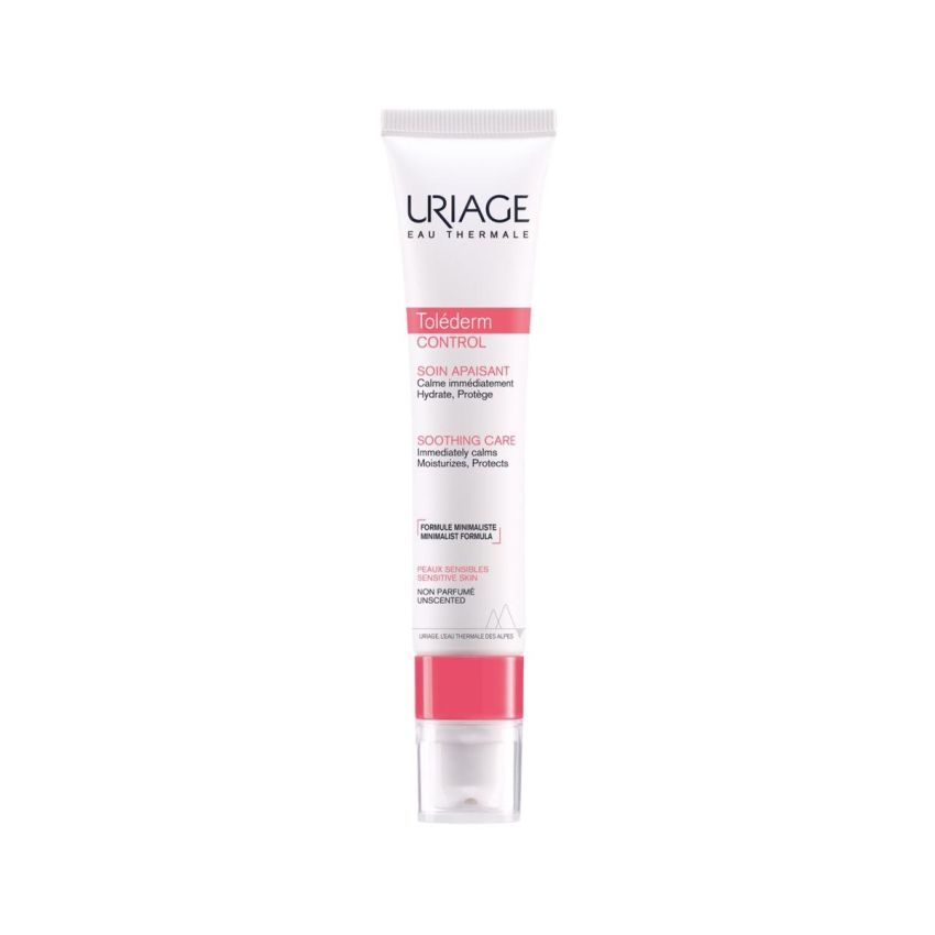 Uriage Toloderm Control Crema Idratante - 40ml