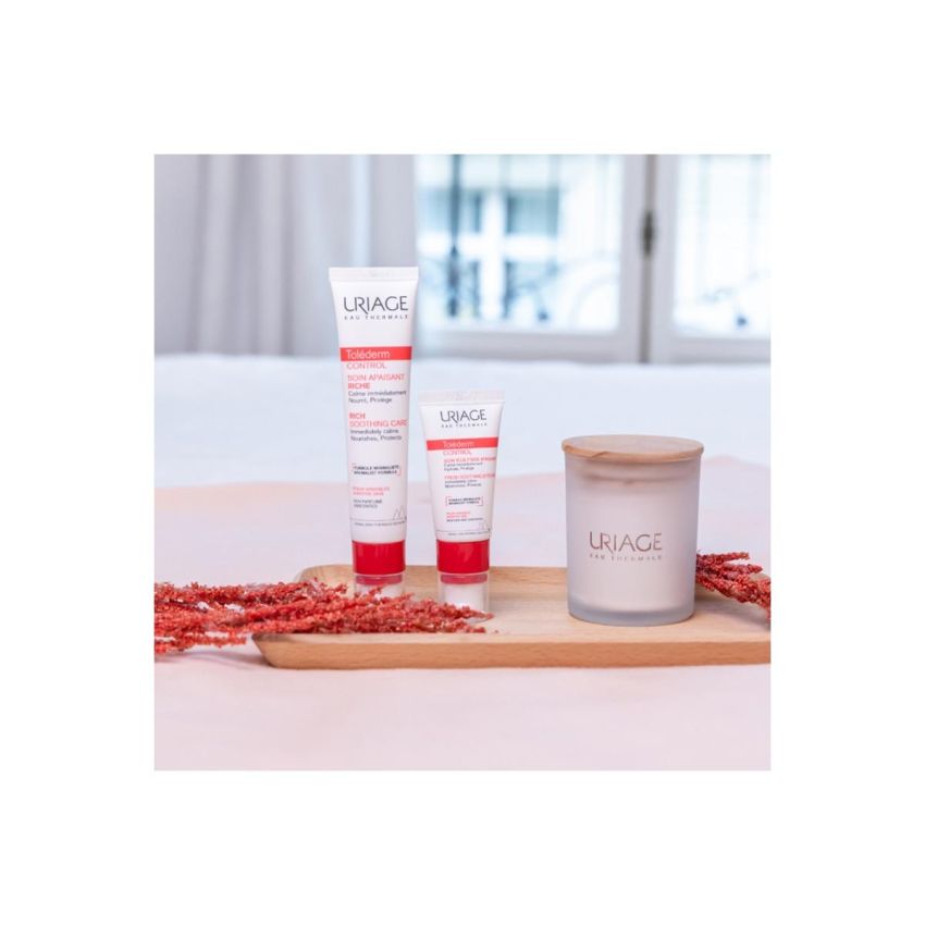 Uriage Tol√©derm Control Crema Nutriente Ricca - 40ml