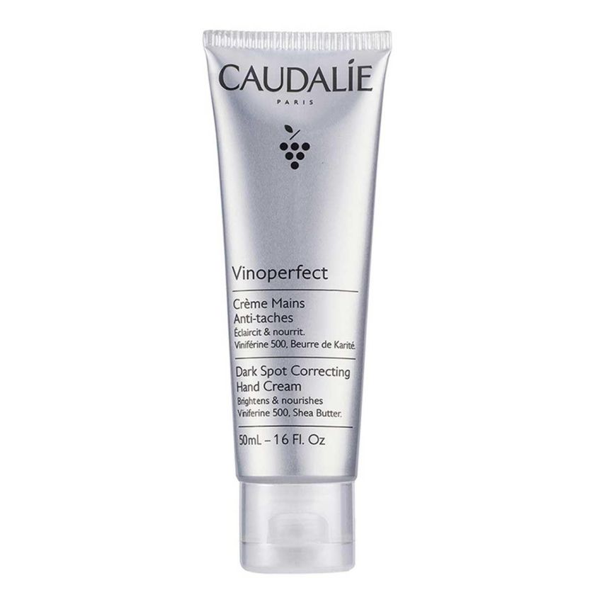 Caudalie Vinoperfect Crema Mani Anti-Macchie Rigenerante 50ml