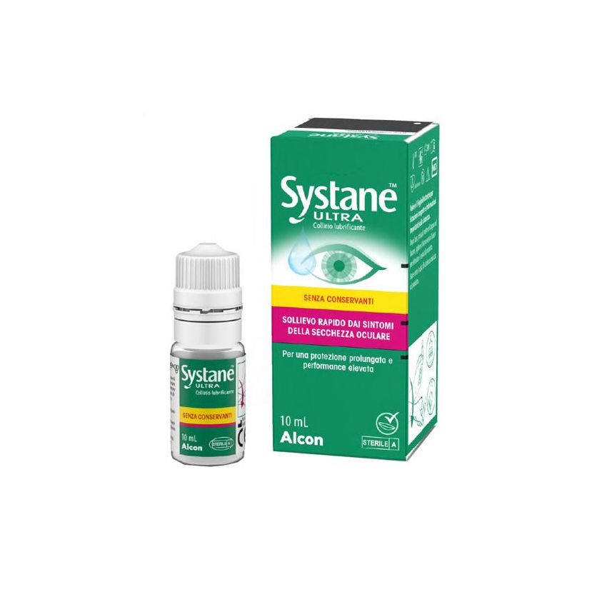 Collirio Lubrificante Systane Ultra 10ml