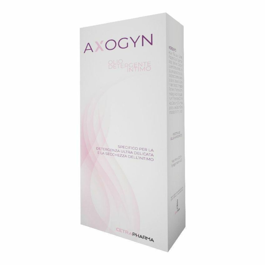 Olio Detergente Intimo Axogyn - 150ml