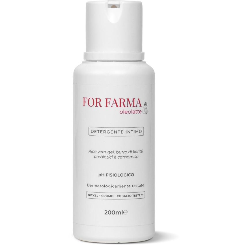 For Farma Oleolatte Detergente Intimo 200ml