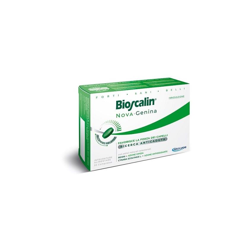 Bioscalin Nova Genina - Supplemento di 30 Compresse