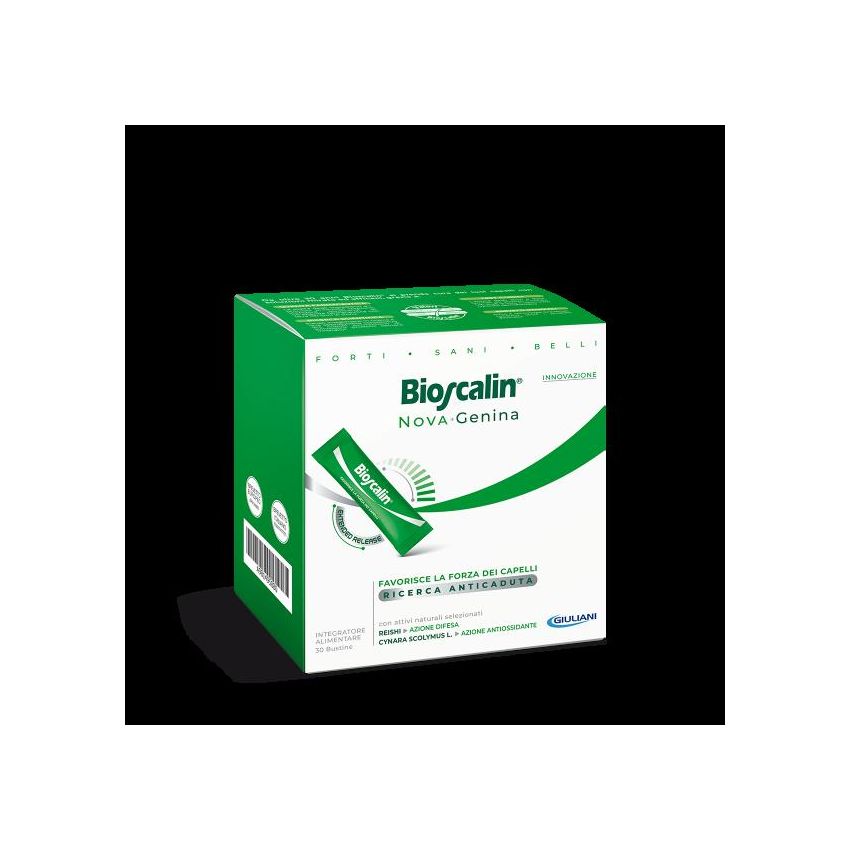 Bioscalin Nova Genina - Integratore Alimentare 30 Bustine