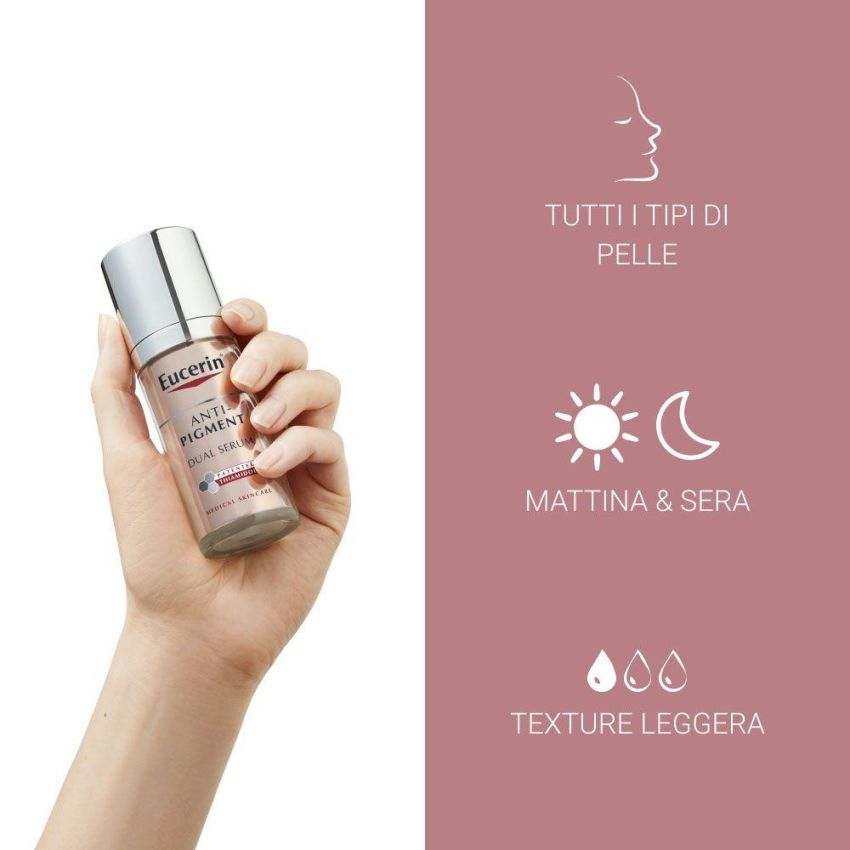 Eucerin Anti-Pigment Dual Action Serum, 30ml