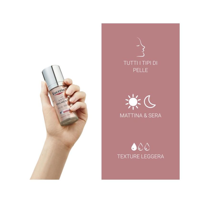 Eucerin Anti-Pigment Dual Action Serum, 30ml